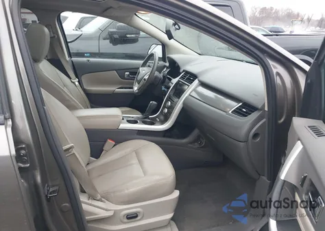 2013 Ford Edge Sel from USA, damaged, VIN 2FMDK4JC0DBC83401